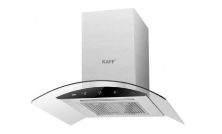 Máy Hút Mùi Kính Cong KAFF KF - GBT7007