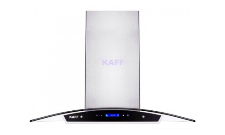 Máy Hút Mùi Kính Cong KAFF KF - GB029