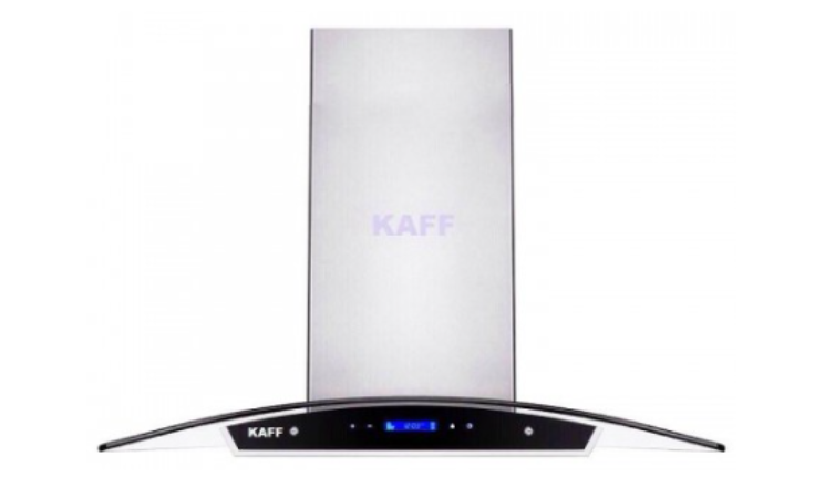 Máy Hút Mùi Kính Cong KAFF KF - GB027