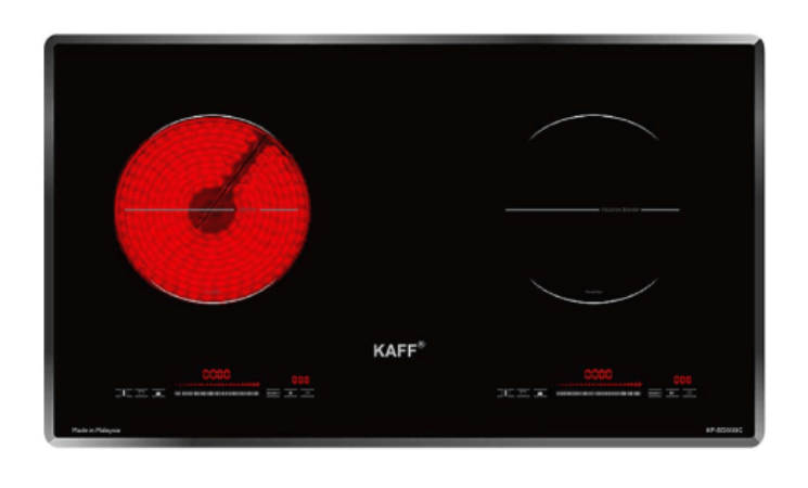 Bếp Điện Từ Đôi KAFF KF - SD300IC