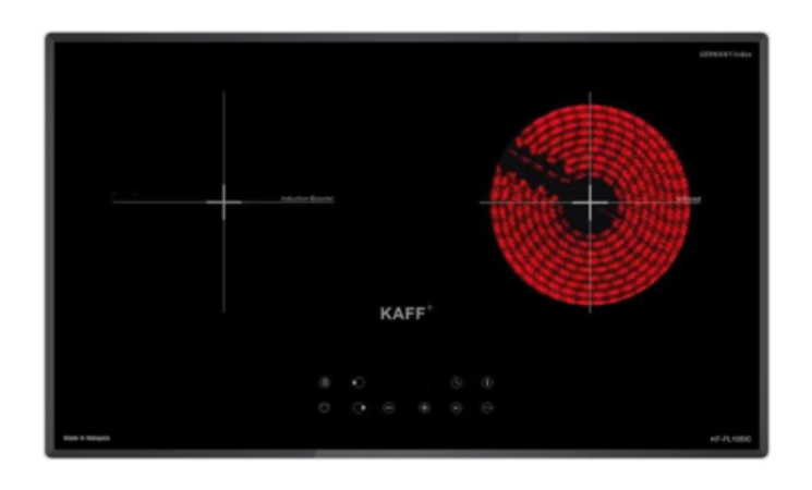 Bếp Điện Từ Đôi KAFF KF - FL105IC