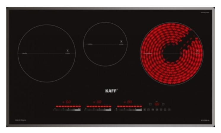 Bếp Điện Từ Kaff KF - IG3001IH