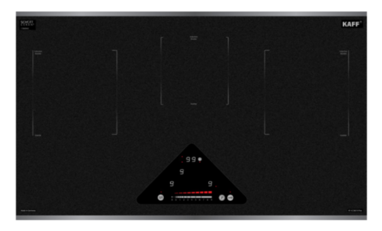 Bếp Điện Từ Kaff KF - IC5801II Plus- Made in Germany