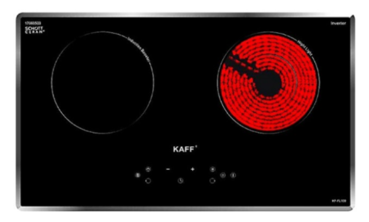 Bếp Điện Từ Đôi KAFF KF - FL109- Made in Germany