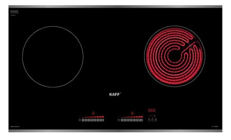 Bếp Điện Từ Đôi KAFF KF - IH202IC - Made in Germany