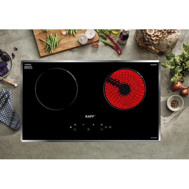 Bếp Điện Từ Đôi KAFF KF - FL109- Made in Germany