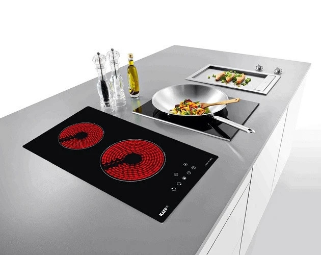 Bếp Điện Domino Kaff KF - 330DC