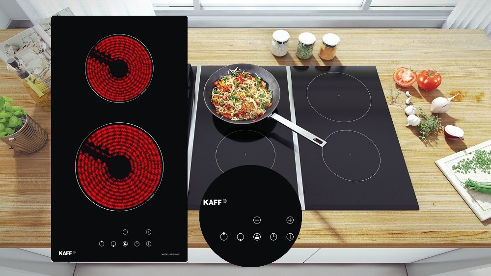 Bếp Điện Domino Kaff KF - 330DC