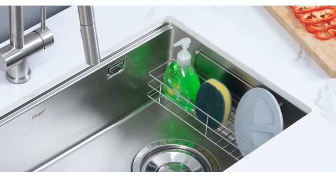Chậu rửa bát Kluger KF8850FS Plus