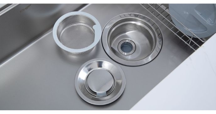 Chậu rửa bát Kluger KF8850FS Plus