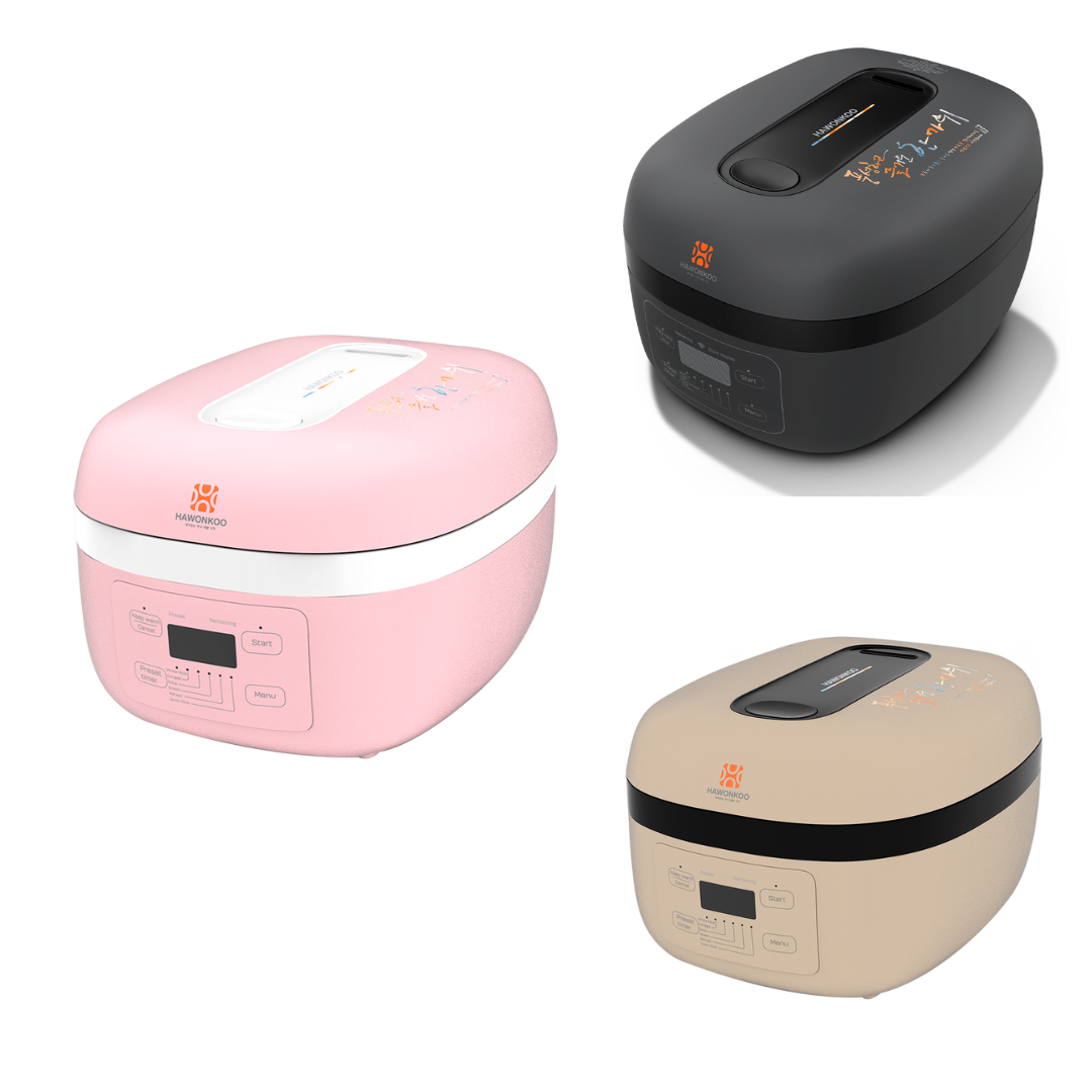 Nồi cơm điện cao tần Hawonkoo RCH-152-IH