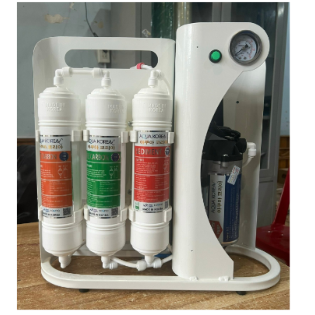 Máy Lọc Nước ION Kiềm KT-A6 RO