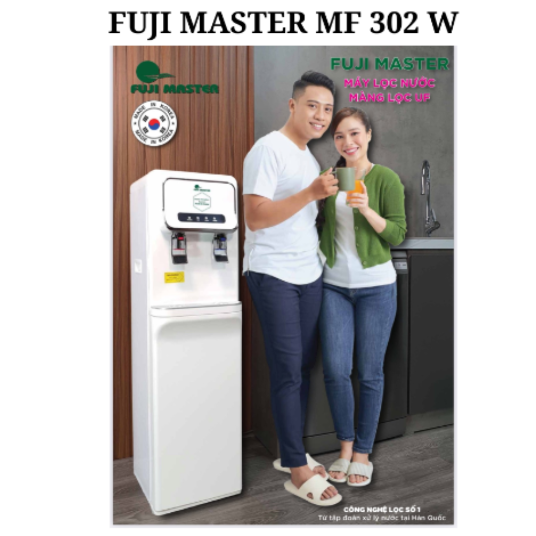 Máy lọc nước FUJI MASTER MF 302W
