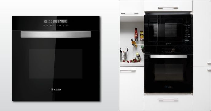 Lò Nướng Malloca MOV-659TC