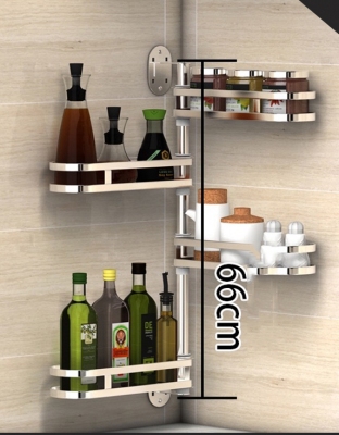 KỆ GIA DỤNG INOX NAN DẸT TORO.009