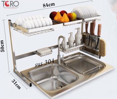 KỆ GIA DỤNG ĐA NĂNG TORO.013/014