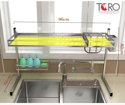 KỆ GIA DỤNG ĐA NĂNG TORO.013A-66/86