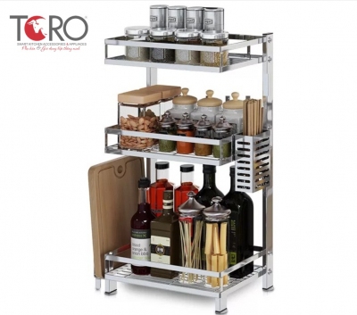 KỆ GHÉP ĐA NĂNG 3 TẦNG TORO.018B