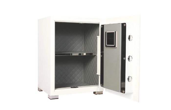 Két Sắt Kassler KL 55H8  Trắng Ngọc Trai