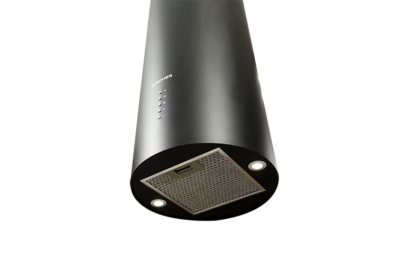Máy hút mùi Kocher Serena CXW-188BL