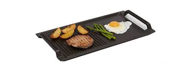 Vỉ nướng đa năng Malloca GP-455