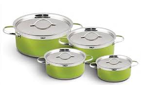 Bộ nồi Chefs cao cấp EH-CW4304