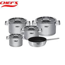 Bộ nồi Chefs cao cấp EH-CW6304