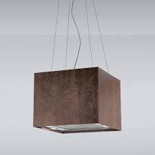 Máy hút khử mùi đảo CONCRETE K-400BR