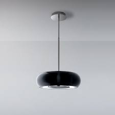 Máy Hút Mùi Đảo Malloca GEMINI BLACK – I235F