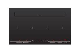 BẾP TỪ KẾT HỢP HÚT MÙI MALLOCA HIH-904 SLIM