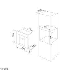 Máy pha cà phê Malloca MCF-LX12