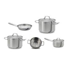 Bộ nồi Teka 5 món 49004841