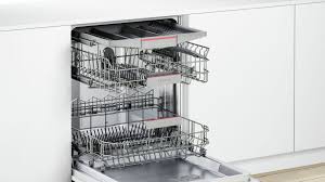 Máy Rửa Chén BOSCH HMH SMV46MX03E