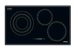 Bếp điện từ 3 Hafele HC-M773A