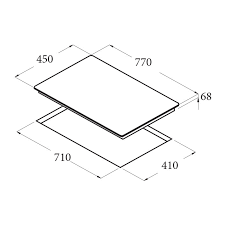 Bếp hồng ngoại Malloca MR 593
