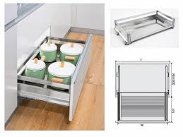 KỆ XOONG NỒI GẮN CÁNH INOX HỘP GH-60 - GH-90