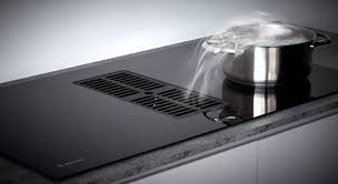 Bếp 4 từ kết hợp hút khử mùi Malloca HIH-864