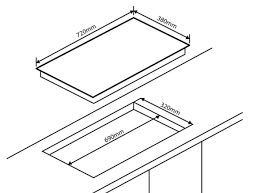 Bếp điện từ Malloca MH 02IR