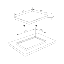 Bếp điện từ MH-03IRB SB
