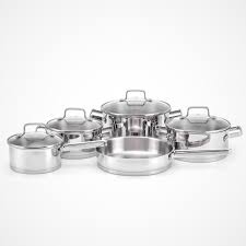 Bộ nồi Malloca 9 món cao cấp SA-1503