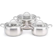 Bộ nồi Malloca 6 món cao cấp FY-145